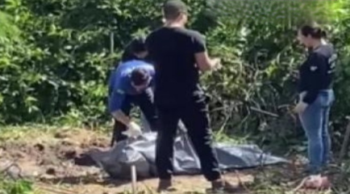 Polícia Civil apreende menor e localiza corpo de adolescente desaparecido em Nova Olímpia 1