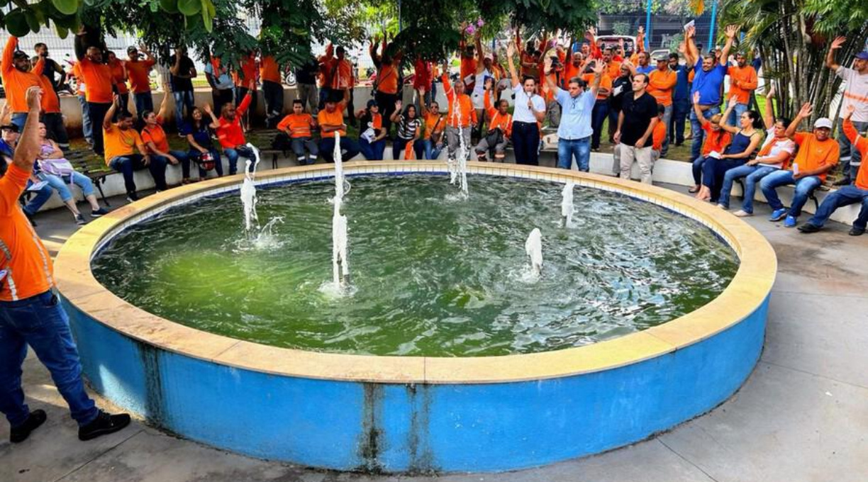 Coder aprova estado de greve e anuncia paralisação por tempo indeterminado a partir de segunda-feira 1