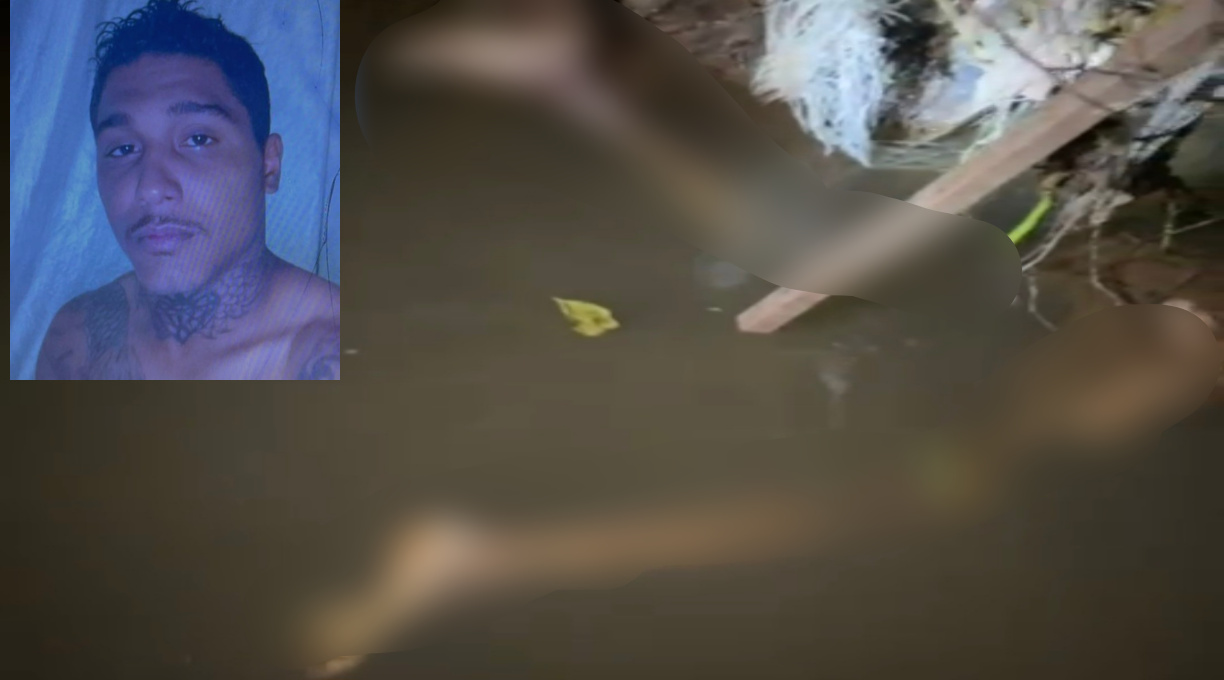 Criminoso é preso pela PM após matar a irmã de 17 anos e jogar em corrego em Cuiabá 1