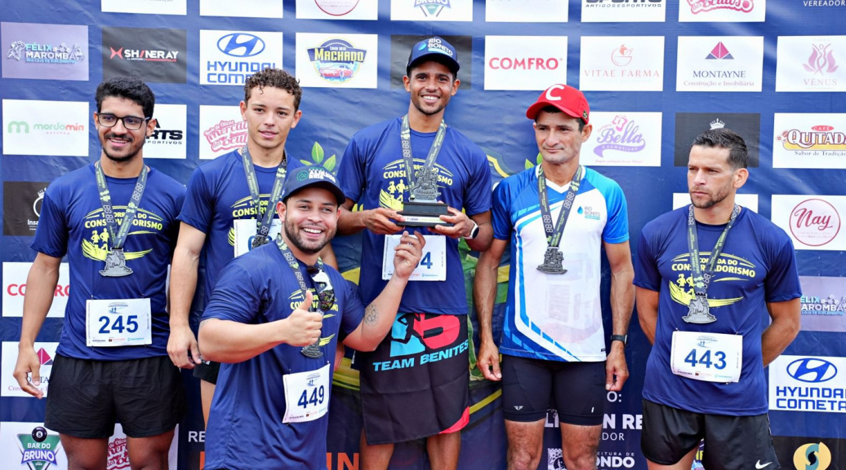 Alikson Reis celebra grande participação na Corrida do Conservadorismo e garante apoio para 2027 1