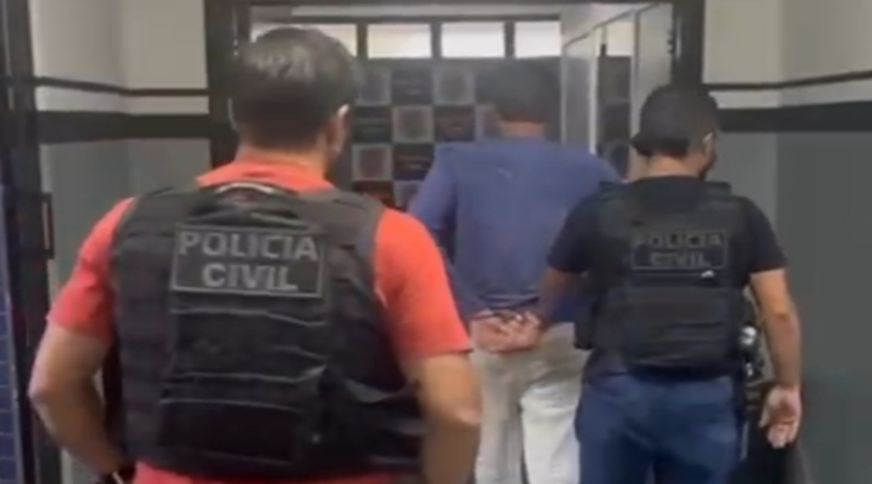 DHPP identifica e prende autor de homicídio na Vila Santo Antônio em Rondonópolis 1