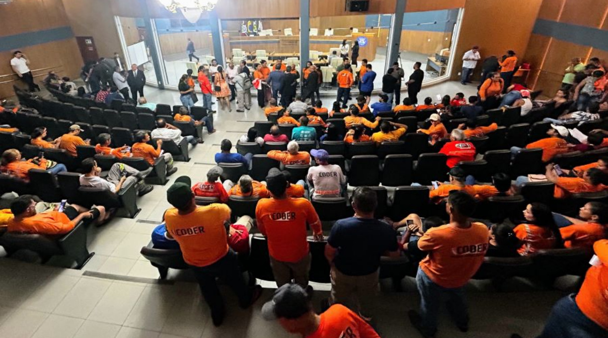 Audiência pública na Câmara de Rondonópolis discute situação da Coder nesta terça 1