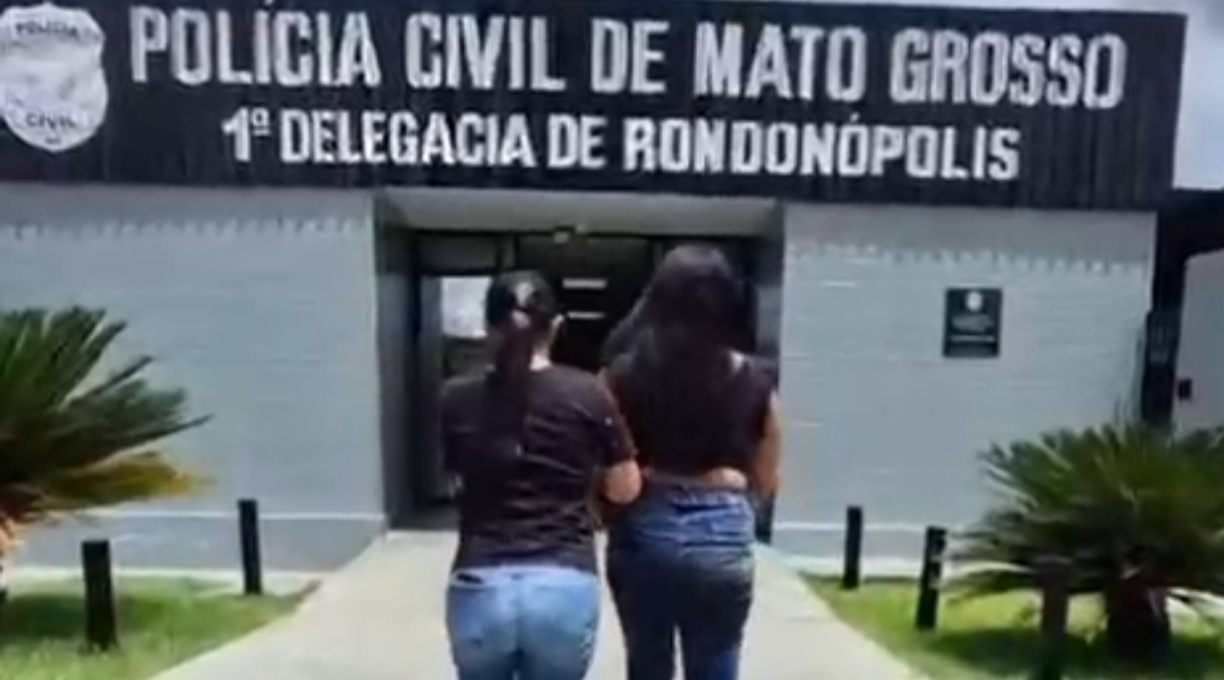 Investigadores da Derf localizam suspeita e cumprem prisão preventiva por roubo em Rondonópolis 1