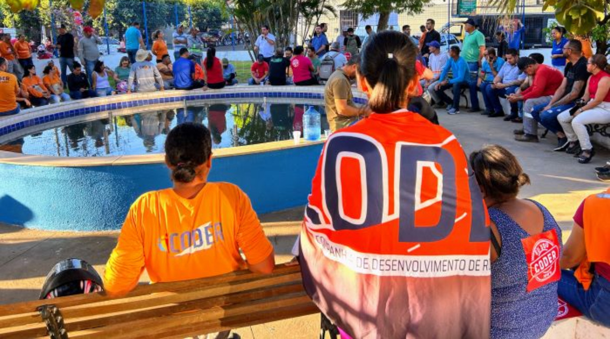 Desembargador que suspendeu liquidação da Coder afirma que decisão não impede pagamento de salários 1