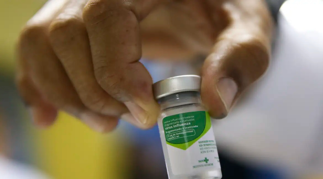 Circulação do vírus da gripe está em alta em várias regiões do país 5 Circulação do vírus da gripe está em alta em várias regiões do país 5