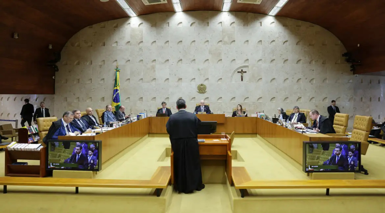 Por 8 votos a 2, STF derruba prorrogação da CPMI do INSS 5