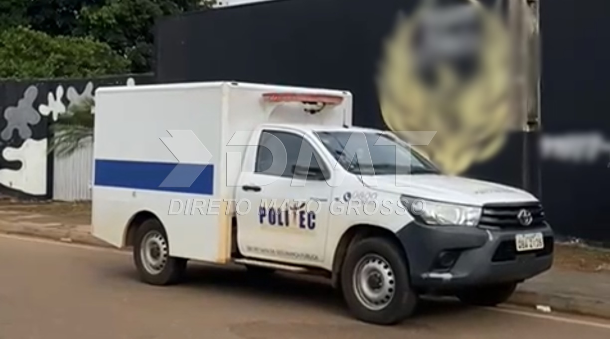 Homem morre dentro de boate em Rondonópolis após cair sobre mesa e ter pescoço atingido por caco de vidro 3