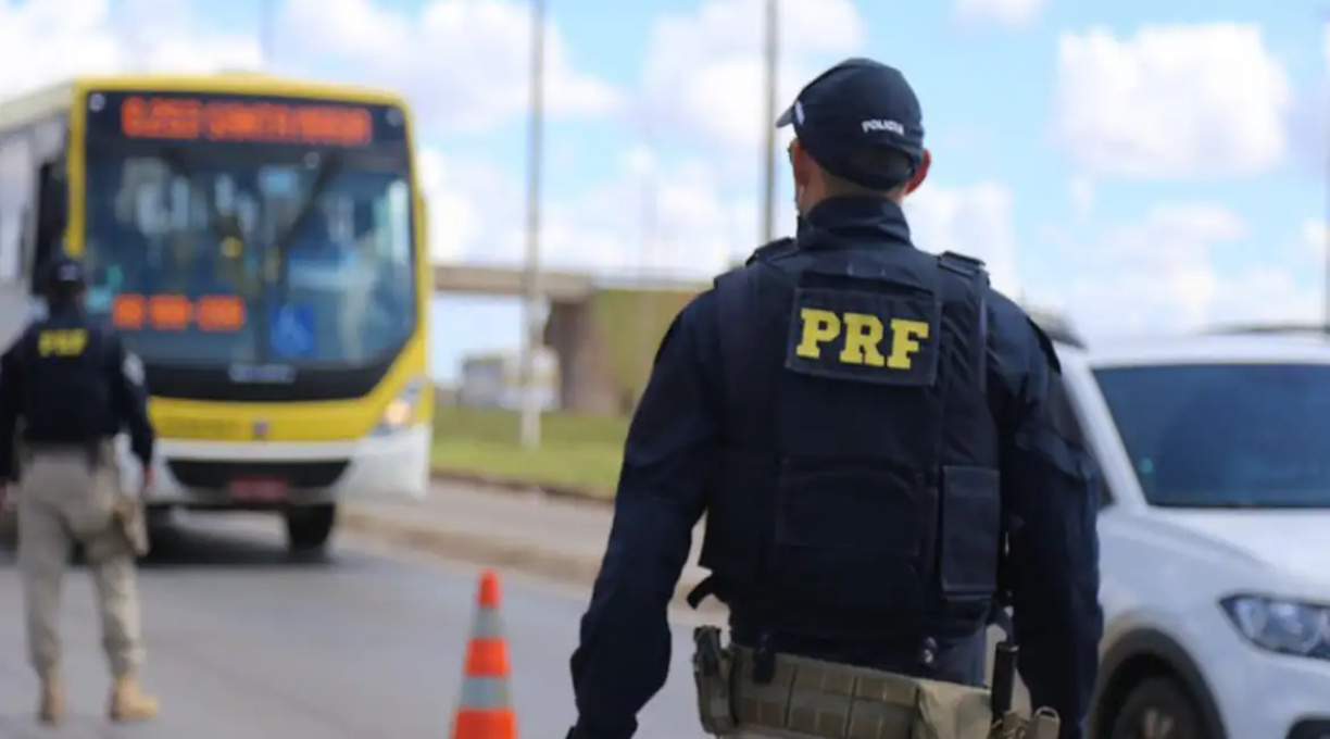 PRF intensifica fiscalização nas rodovias de Mato Grosso durante o feriado de Nossa Senhora Aparecida 2026 1
