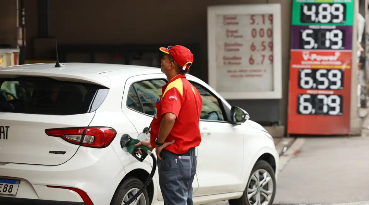 Governo quer converter receitas extras com petróleo em desonerações 5