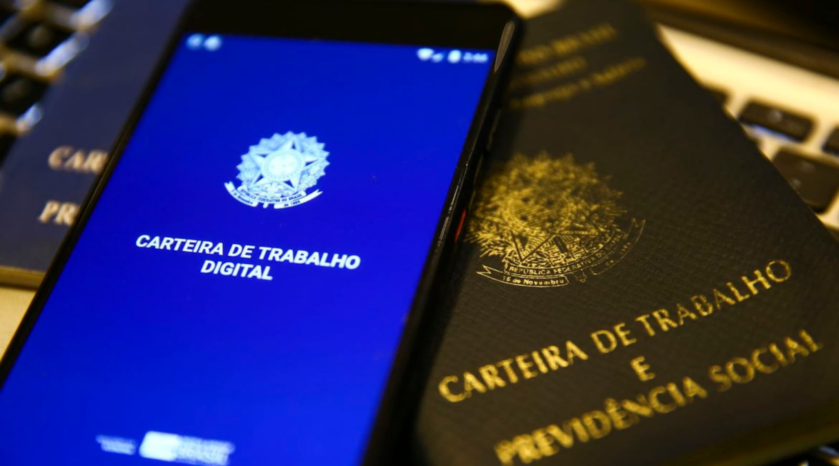 Emprego formal desacelera no 1º trimestre e tem pior resultado desde 2023 1