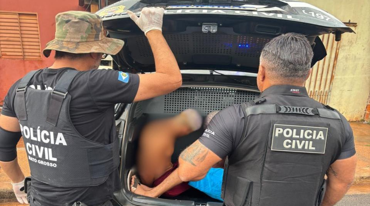 Polícia Civil deflagra ação e cumpre 43 mandados em nove cidades do sul de MT 7