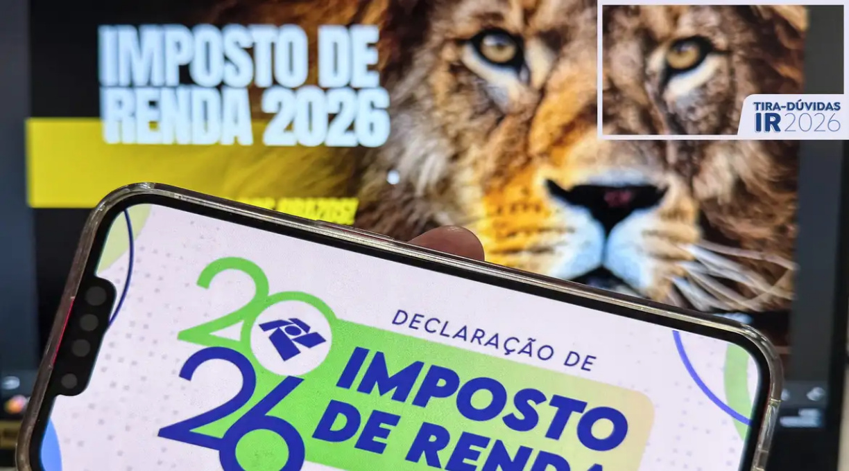 A menos de um mês do fim do prazo, 59% não enviaram declaração do IR 5