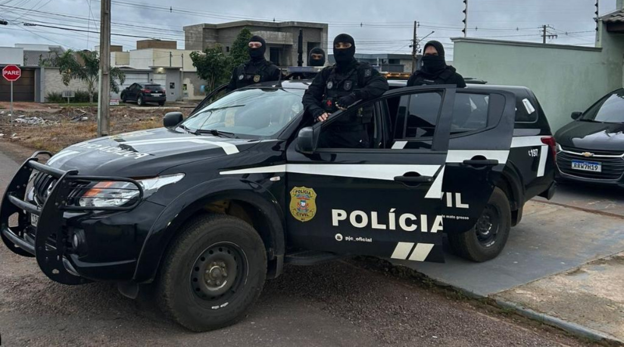 Polícia Civil bloqueia R$ 7,2 bilhões e amplia asfixia financeira contra facções em Mato Grosso 11