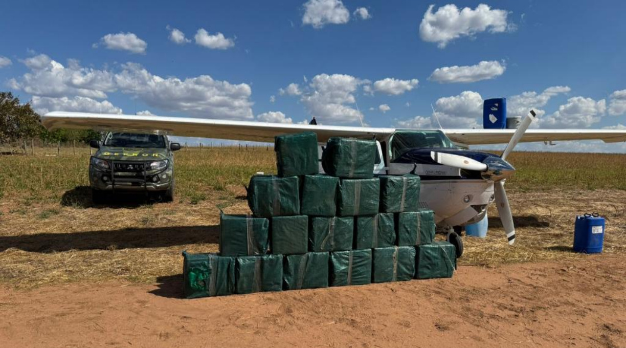 Gefron apreende 12,9 toneladas de drogas em ações integradas e provoca prejuízo de R$ 222 milhões ao crime 5