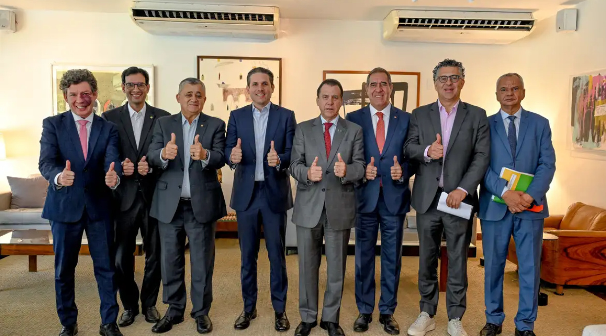 Governo e Câmara acordam fim da 6x1 e jornada de 40 horas semanais 5 Governo e Câmara acordam fim da 6x1 e jornada de 40 horas semanais 5