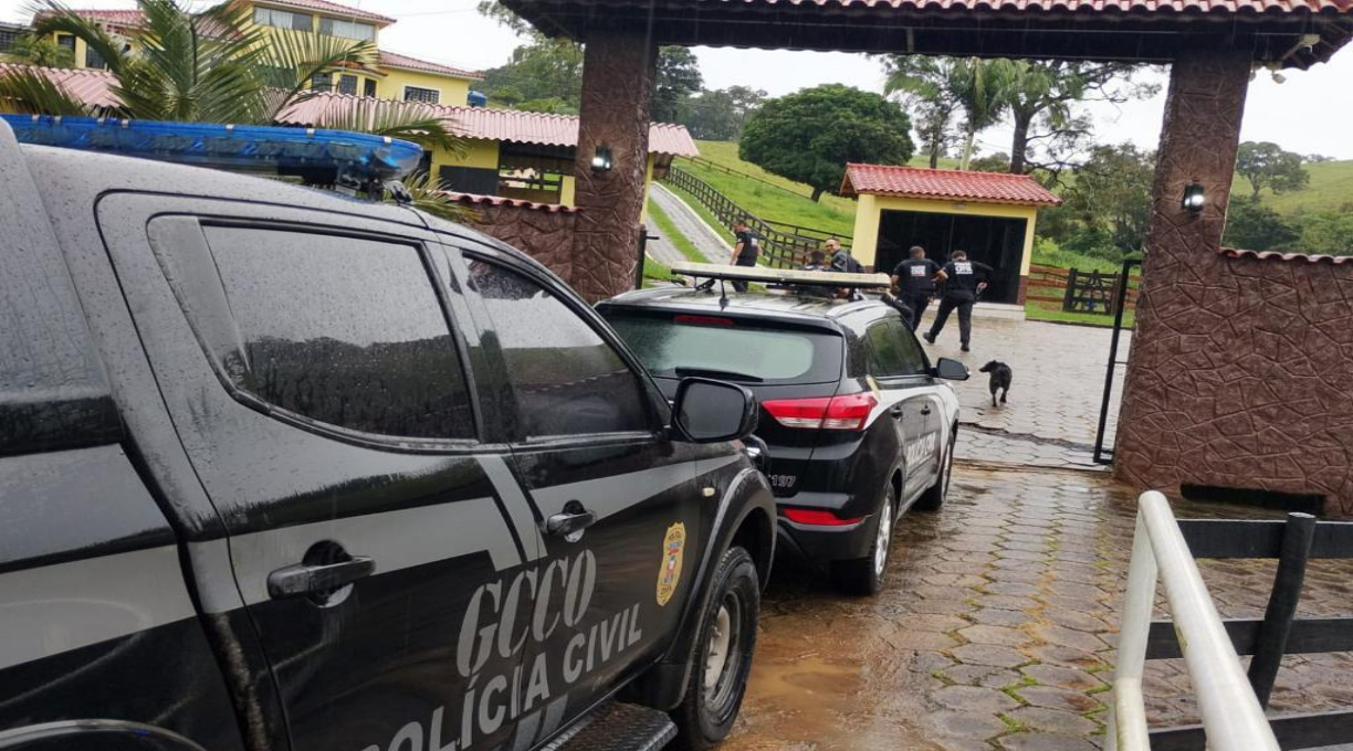 Polícia Civil de MT bloqueia R$ 29,4 milhões em ofensiva nacional contra facções criminosas 11