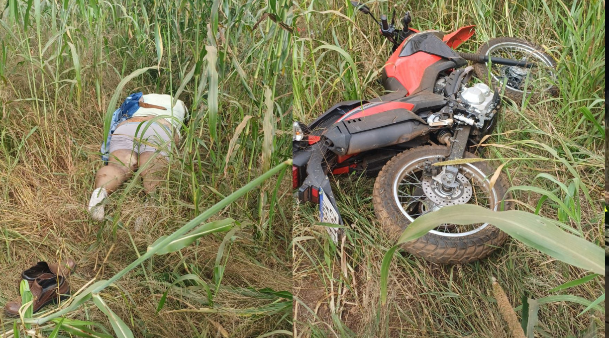 Homem desaparecido há seis dias em Dom Aquino é encontrado morto no meio de um matagal em uma propriedade rural 1