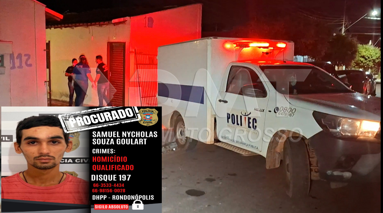 DHPP conclui inquérito sobre homicídio ocorrido na Vila Ipiranga e procura por suspeito que segue foragido 5