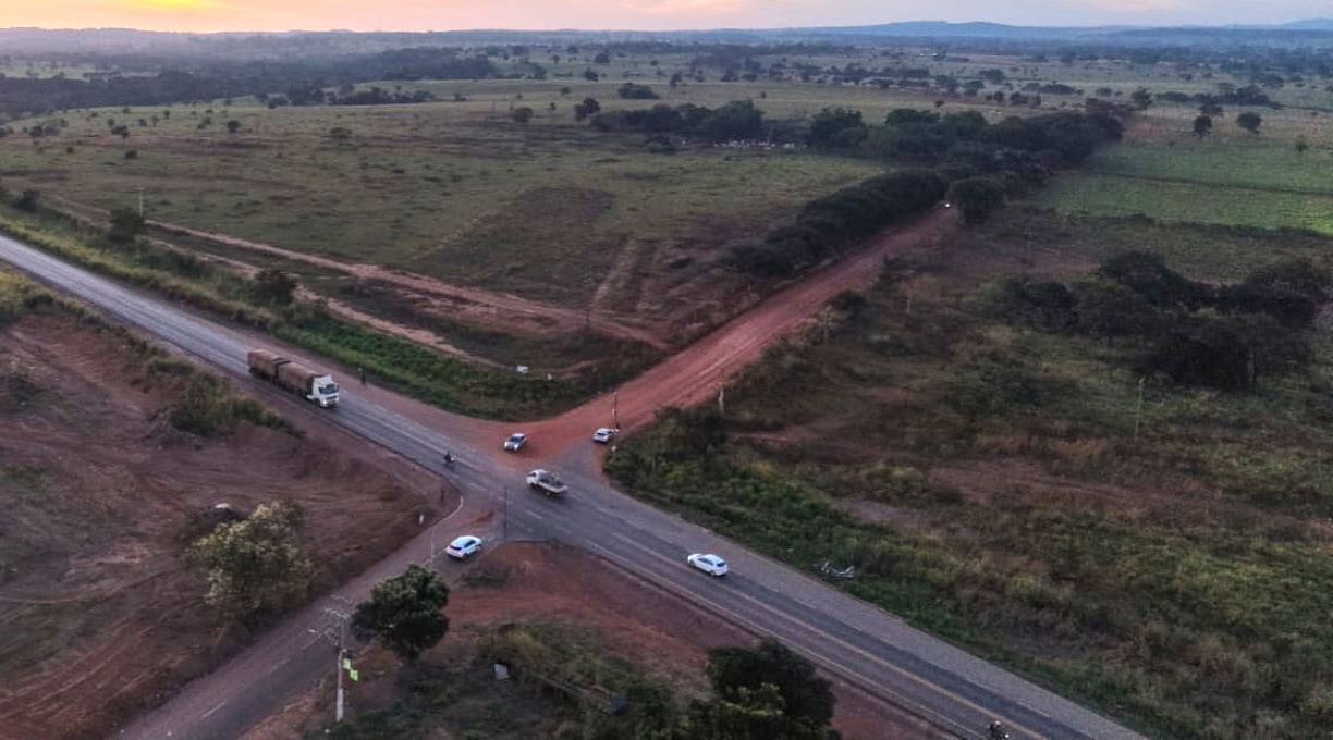 Prefeitura anuncia licitação para pavimentação da estrada do Campo Limpo 1