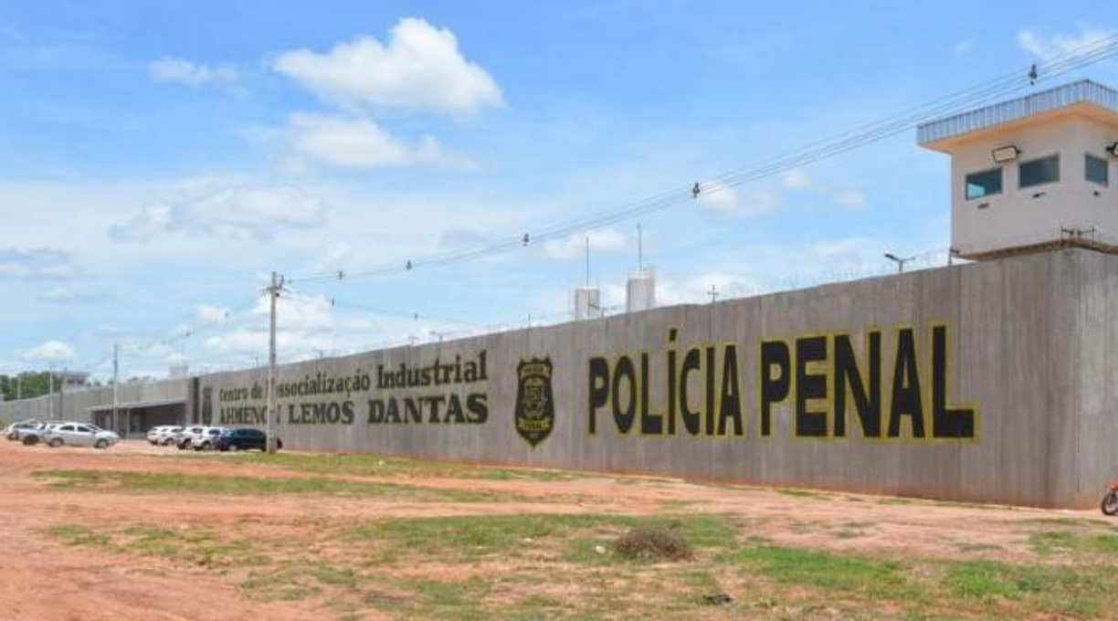 Sistema de controle de presídio identificou servidora que tentava entrar com drogas 1