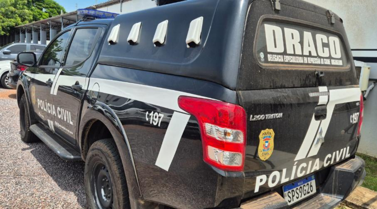 Polícia Civil prende em flagrante padrasto por estupro de enteada em Sinop 1