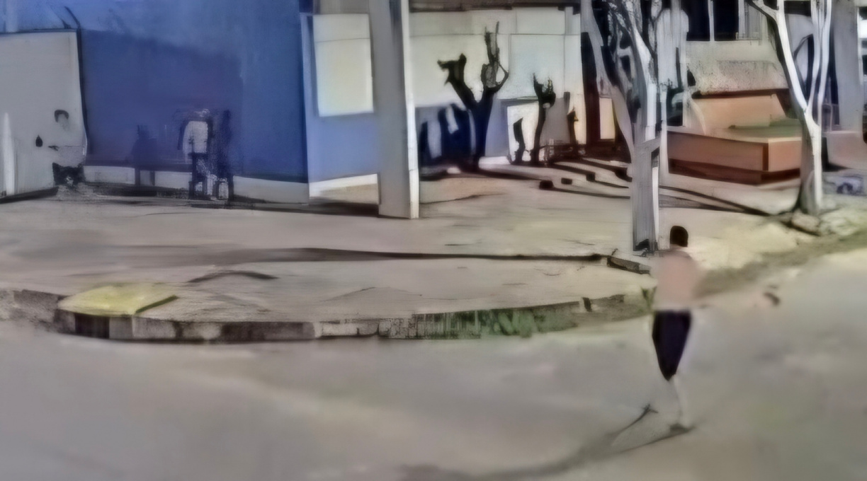 Policial Militar de folga ouve grito de socorro e prende criminoso em cima de mulher durante tentativa de estupro em Cáceres 3