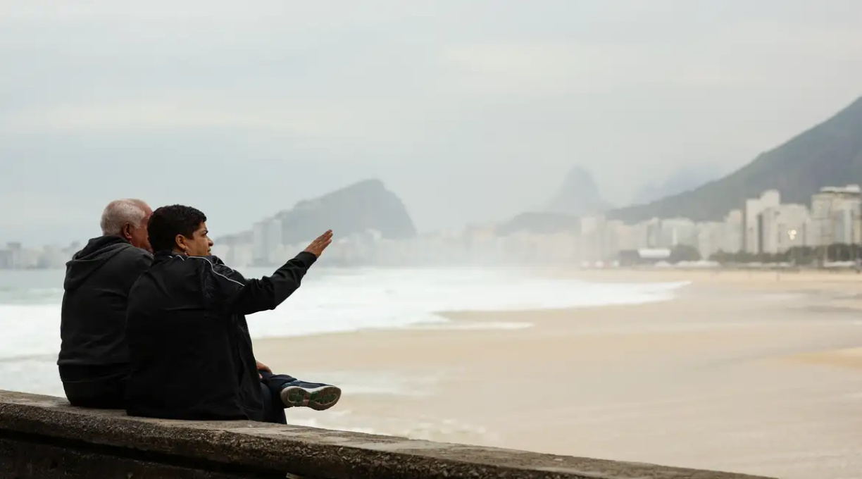 Inmet mantém alerta para o frio; Sul e Sudeste podem ter geada 5 Inmet mantém alerta para o frio; Sul e Sudeste podem ter geada 5