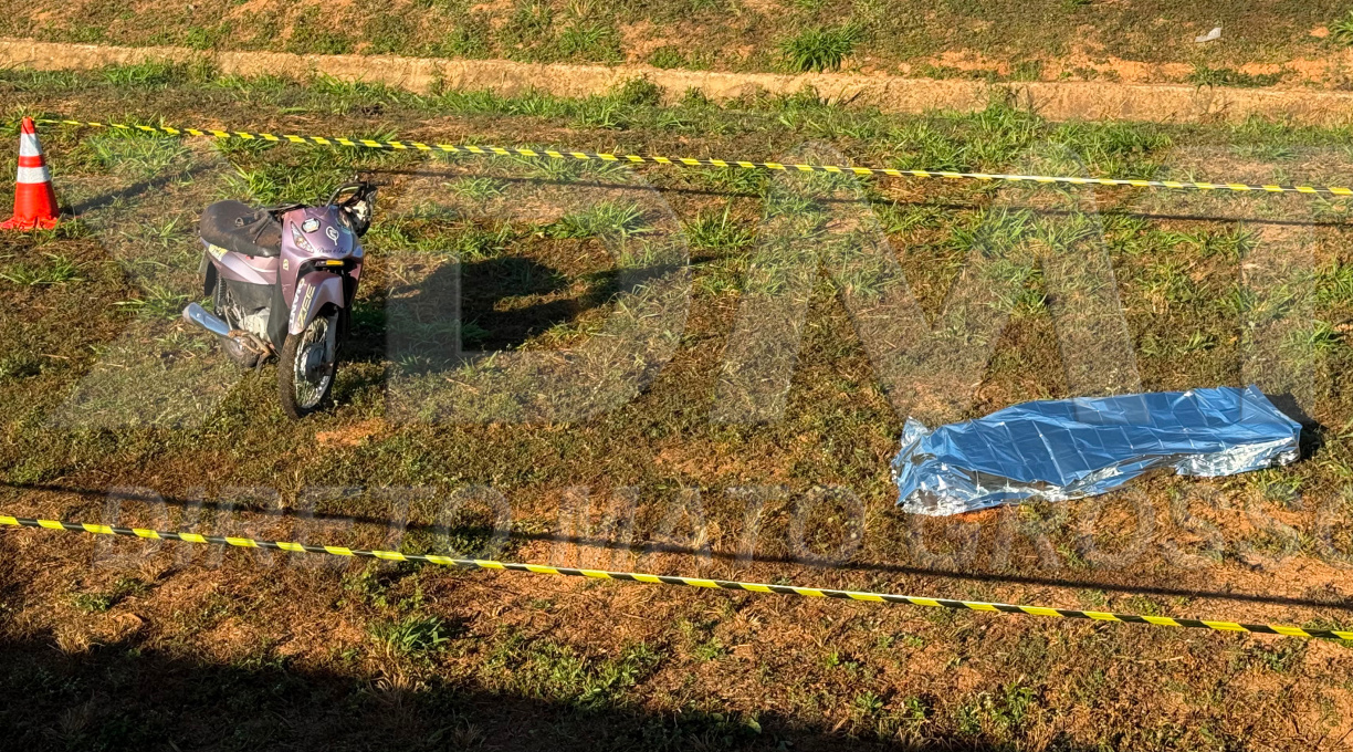 Morador de São Pedro da Cipa morre após sofrer grave acidente com moto na BR-364 1 Morador de São Pedro da Cipa morre após sofrer grave acidente com moto na BR-364 1