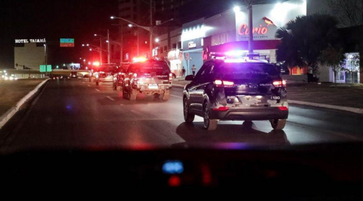 Polícia Militar registra aumento nas prisões em flagrante e por tráfico de drogas em 2026 1