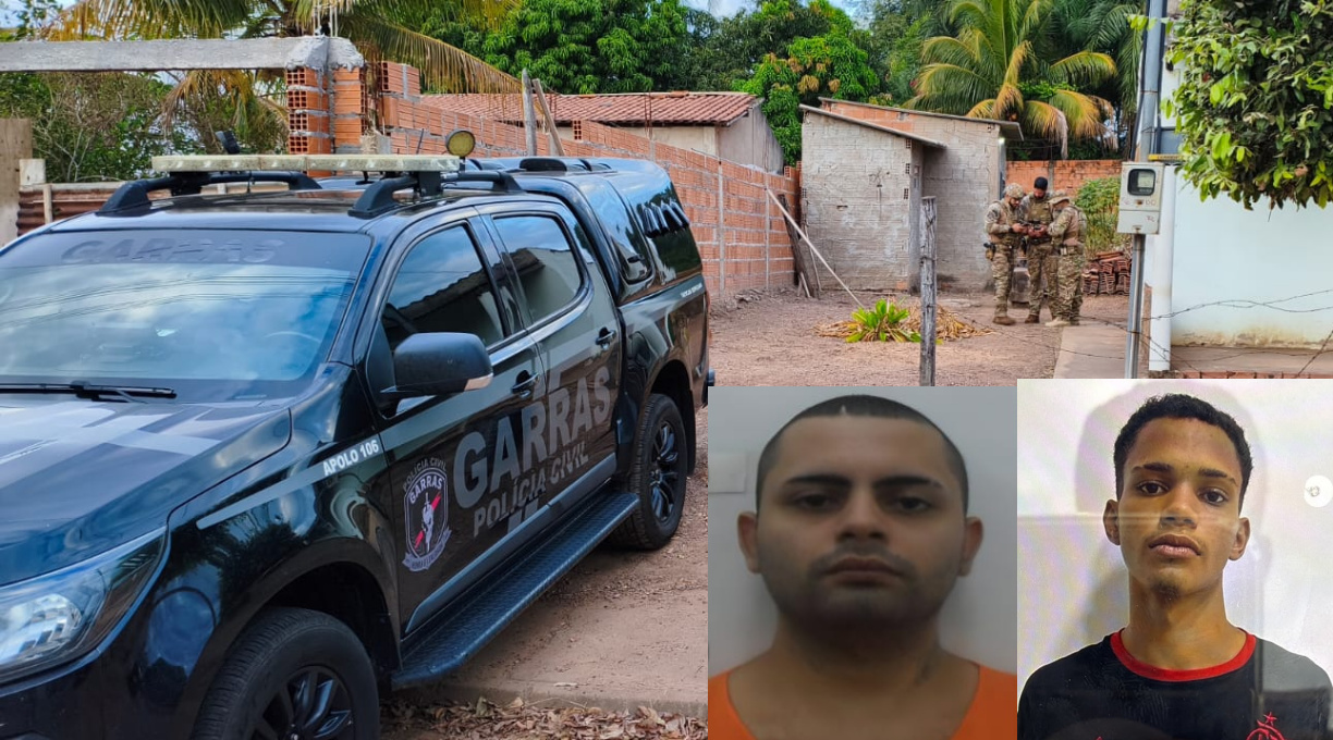 Dois faccionados morrem em Rondonópolis durante confronto com policiais do GARRAS de Mato Grosso do Sul 7