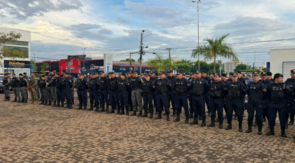Polícia Militar lança operação para reforçar combate à violência doméstica e ao feminicídio em MT 5