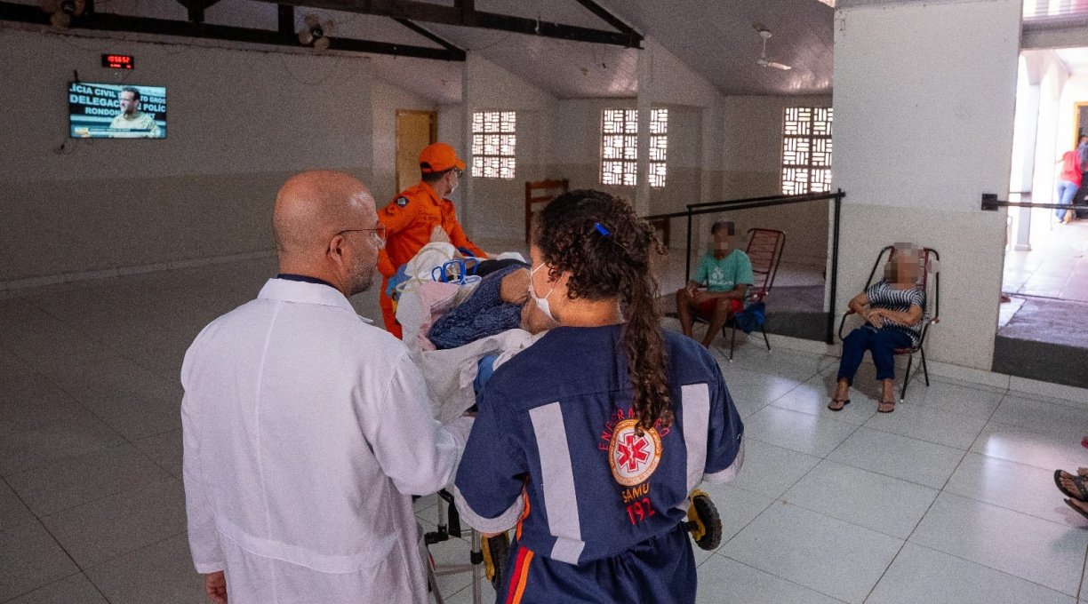 Prefeitura assume gestão temporária de asilo privado em Rondonópolis 1