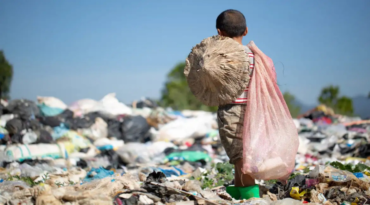 Mais de 4,3 mil crianças foram tiradas do trabalho infantil em 2025 5 Mais de 4,3 mil crianças foram tiradas do trabalho infantil em 2025 5