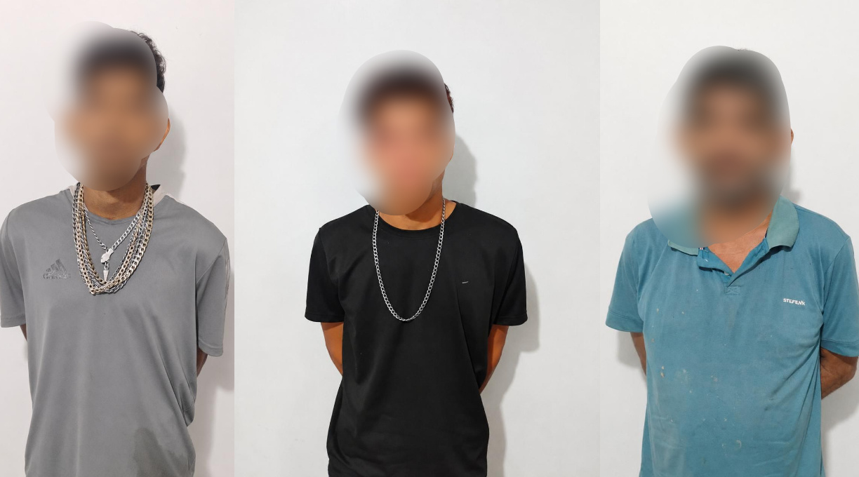 PMs de Alto Araguaia prendem indivíduos por participação em sequestro, tortura e decapitação de homem em Barra do Garças 5