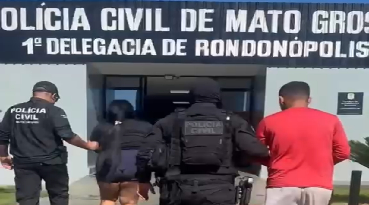 Ação interestadual contra organização criminosa alcança alvos em Rondonópolis 3