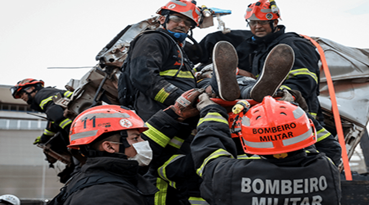 Desafio Nacional de Salvamento Veicular e Trauma simulará ocorrências reais atendidas por equipes de resgate 1