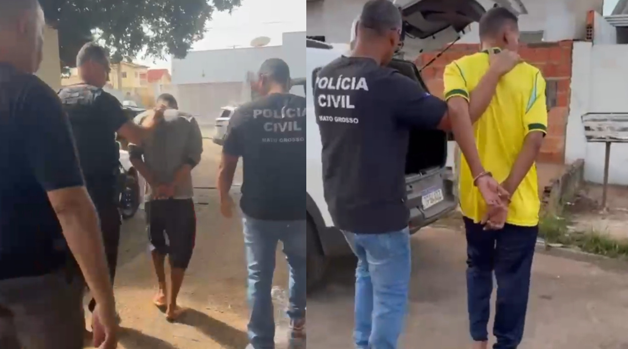 Polícia Civil esclarece homicídio, identifica envolvidos e realiza prisões em Jaciara 5