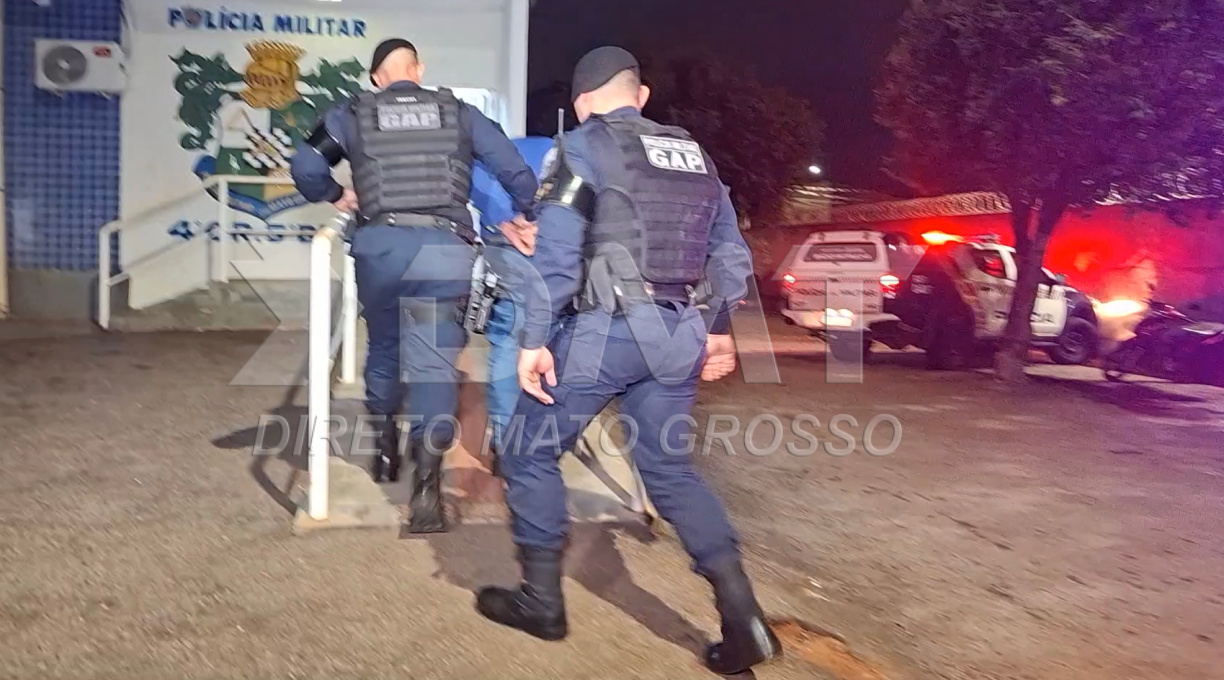 GAP apreende adolescente por tráfico de drogas, desobediência e direção perigosa após fuga alucinante por ruas da grande Vila Operária 1 GAP apreende adolescente por tráfico de drogas, desobediência e direção perigosa após fuga alucinante por ruas da grande Vila Operária 1