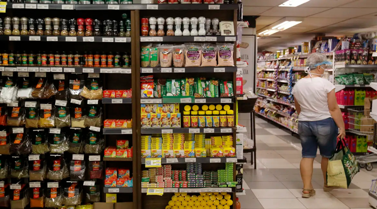 Fabricação de produto alimentício gerou mais emprego em 2024, diz IBGE 5 Fabricação de produto alimentício gerou mais emprego em 2024, diz IBGE 5