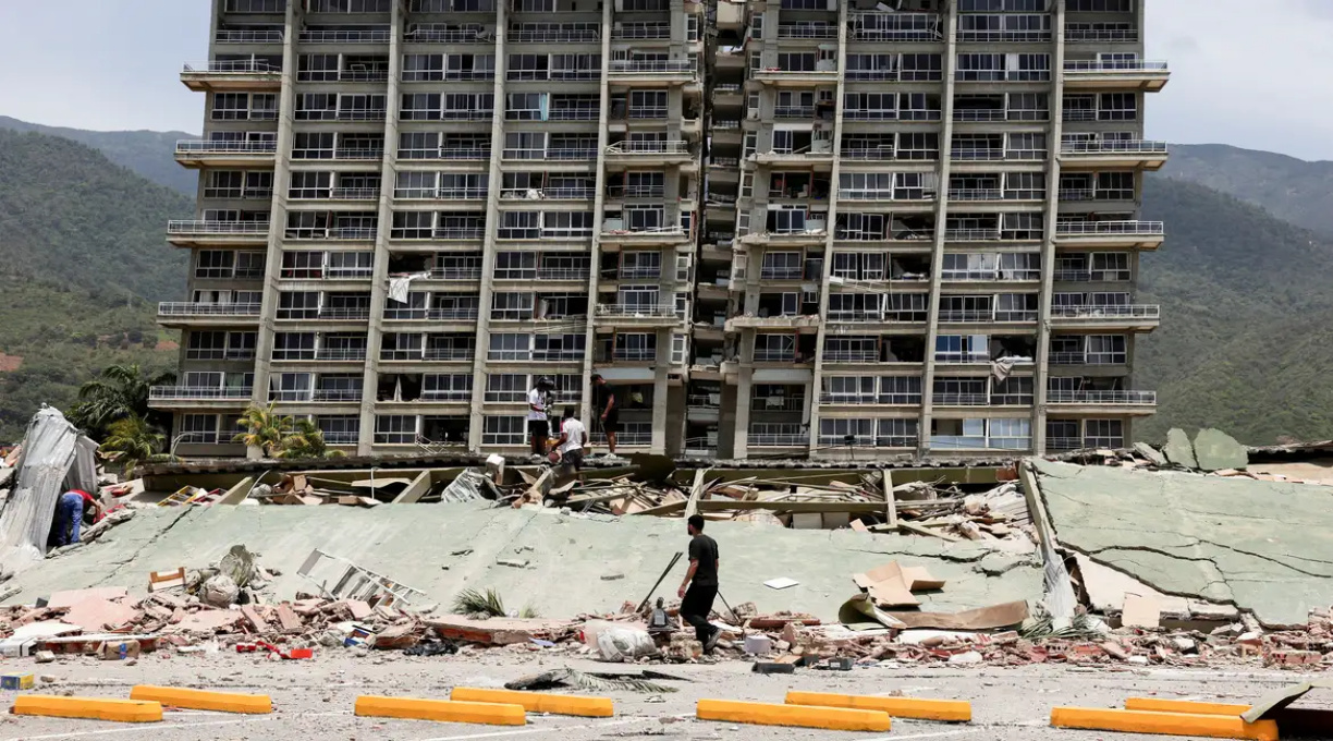 Venezuela tem 920 mortos por causa de terremotos 5 Venezuela tem 920 mortos por causa de terremotos 5