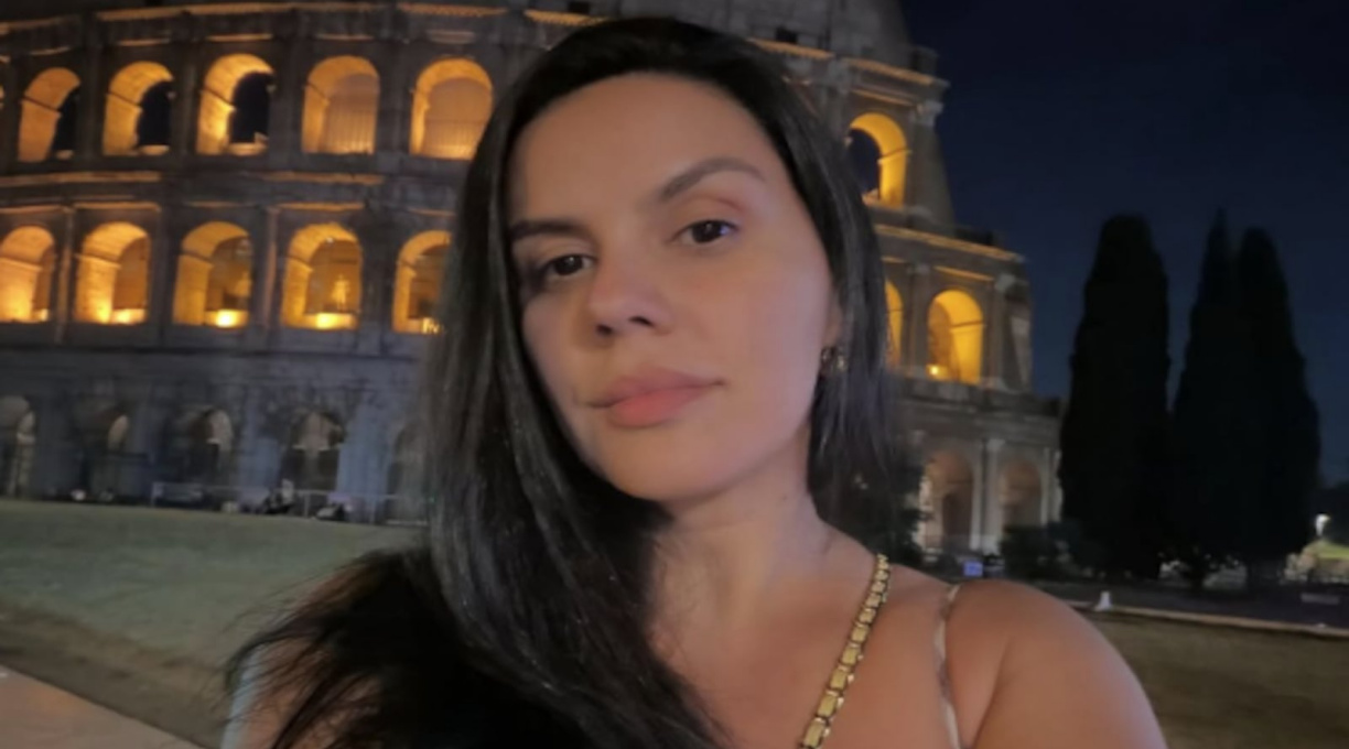 Estudante de medicina é morta a facadas e namorado é preso suspeito do crime, em Barbacena 1 Estudante de medicina é morta a facadas e namorado é preso suspeito do crime, em Barbacena 1