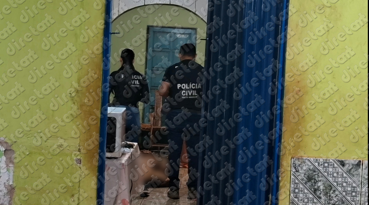Criminosos invadem propriedade rural no Assentamento Carimã em Rondonópolis e cometem latrocínio contra idoso de 69 anos 1