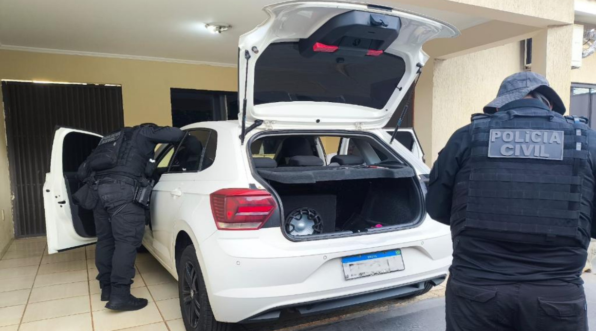Polícia Civil deflagra operação para reprimir grupo que desviava grãos por meio de furtos qualificados 5