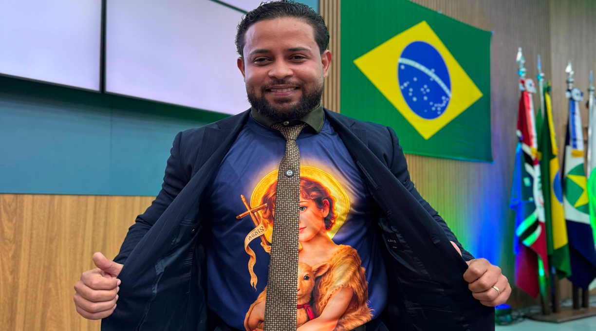 Câmara aprova por unanimidade projeto que institui feriado de São João Batista em Rondonópolis 1 Câmara aprova por unanimidade projeto que institui feriado de São João Batista em Rondonópolis 1