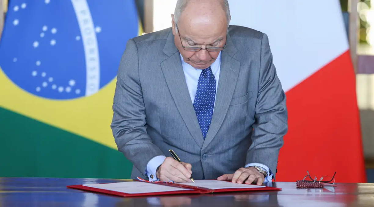 Itamaraty alerta para risco de EUA usar força militar no Brasil 5 Itamaraty alerta para risco de EUA usar força militar no Brasil 5