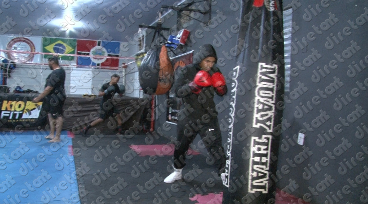 Noitada de Boxe e Muay Thai será realizada no próximo sábado em Rondonópolis 1 Noitada de Boxe e Muay Thai será realizada no próximo sábado em Rondonópolis 1