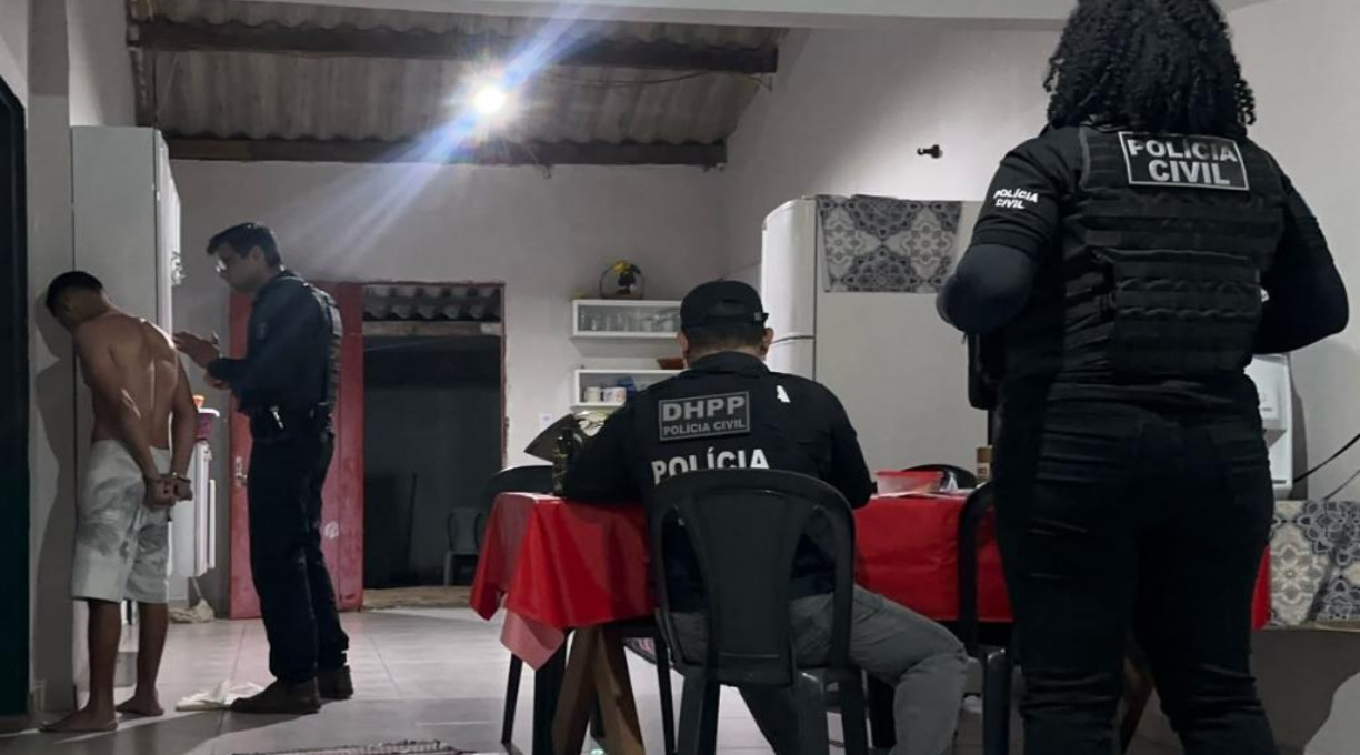 Polícia Civil deflagra operação para apurar homicídio de jovem em Poxoréu 5