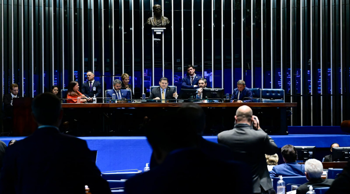 Senado aprova PEC que cria aposentadoria para agentes de saúde 1 Senado aprova PEC que cria aposentadoria para agentes de saúde 1