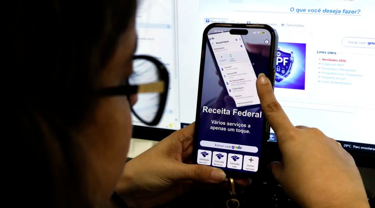 IRPF: lote especial restituição de restituição começa a ser pago hoje 5 IRPF: lote especial restituição de restituição começa a ser pago hoje 5