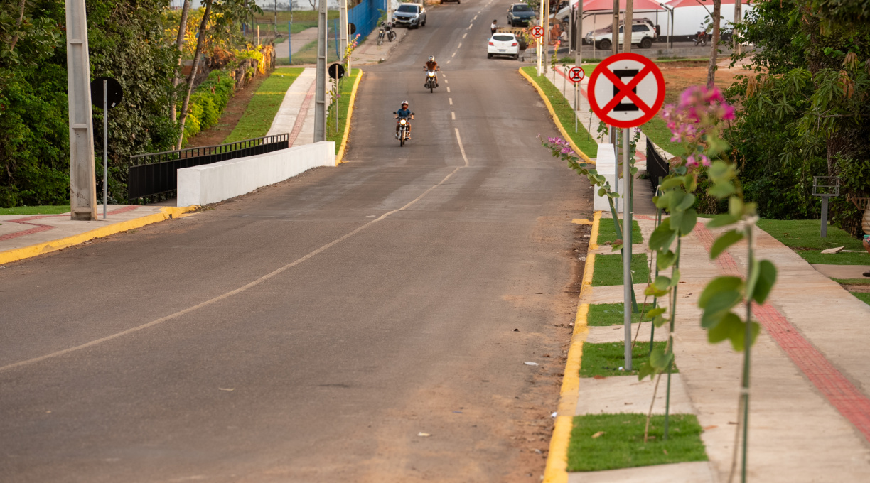 Prefeitura intensifica melhorias em acessibilidade, paisagismo e revitalização do espaço urbano 1 Prefeitura intensifica melhorias em acessibilidade, paisagismo e revitalização do espaço urbano 1